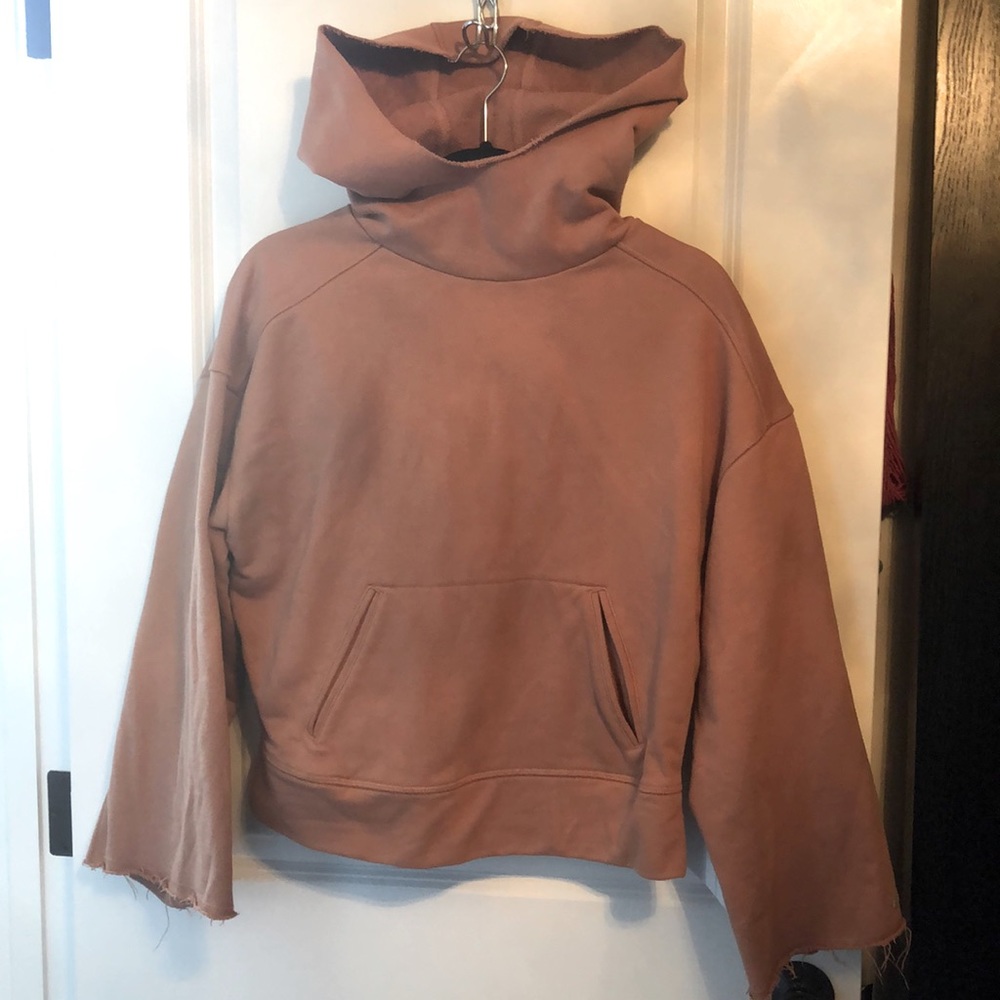 Alo Cape Hoodie